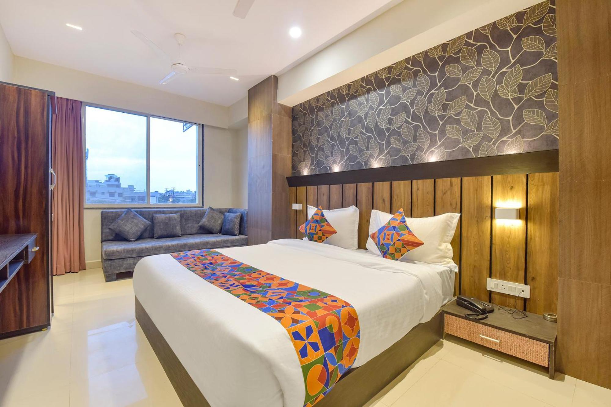 Fabhotel The Max Glory Indore Ngoại thất bức ảnh