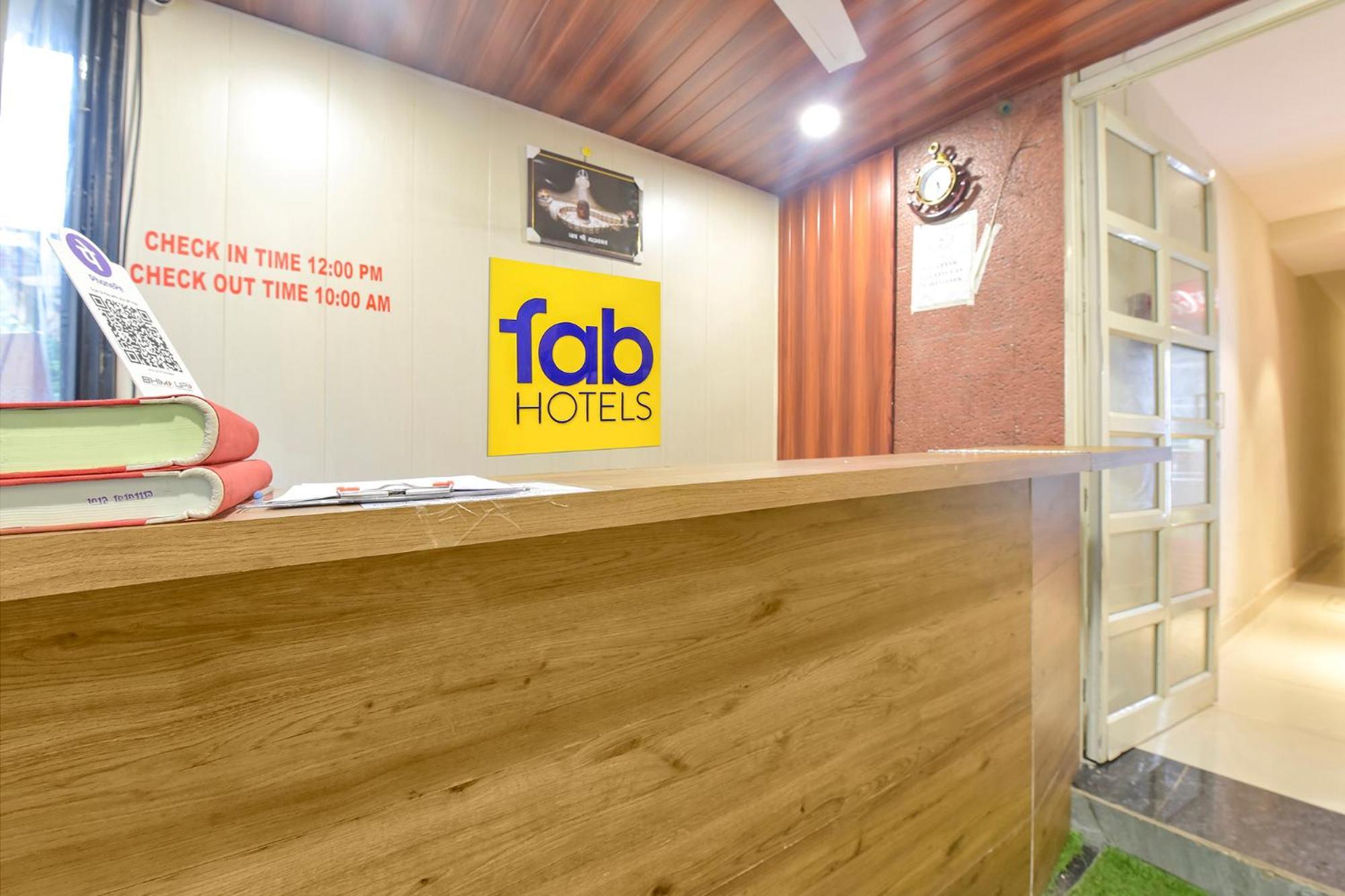 Fabhotel The Max Glory Indore Ngoại thất bức ảnh