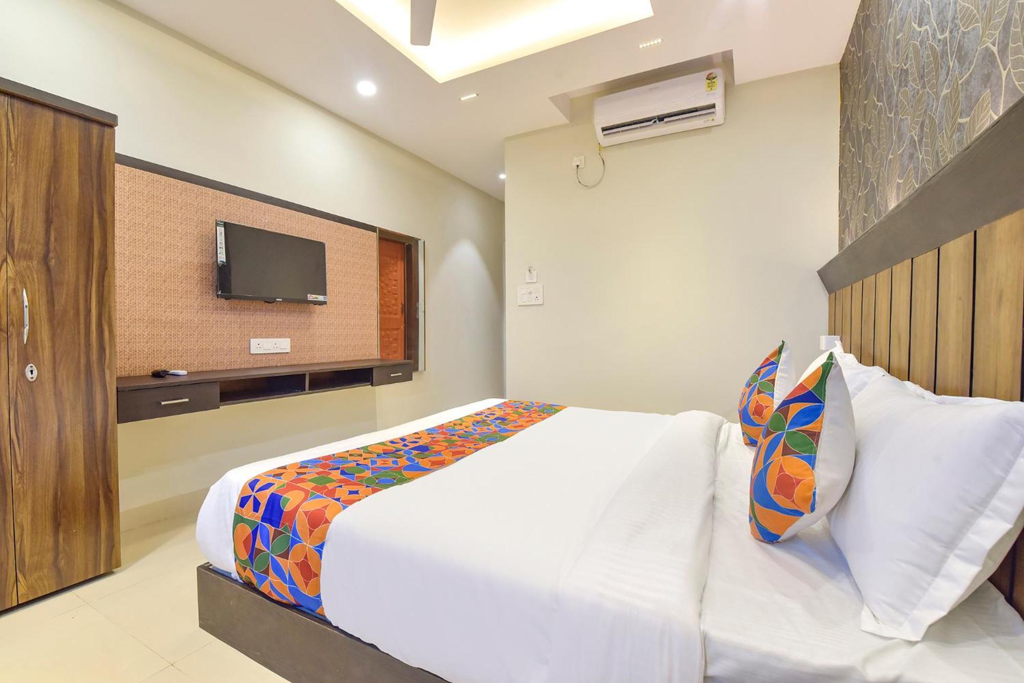 Fabhotel The Max Glory Indore Ngoại thất bức ảnh