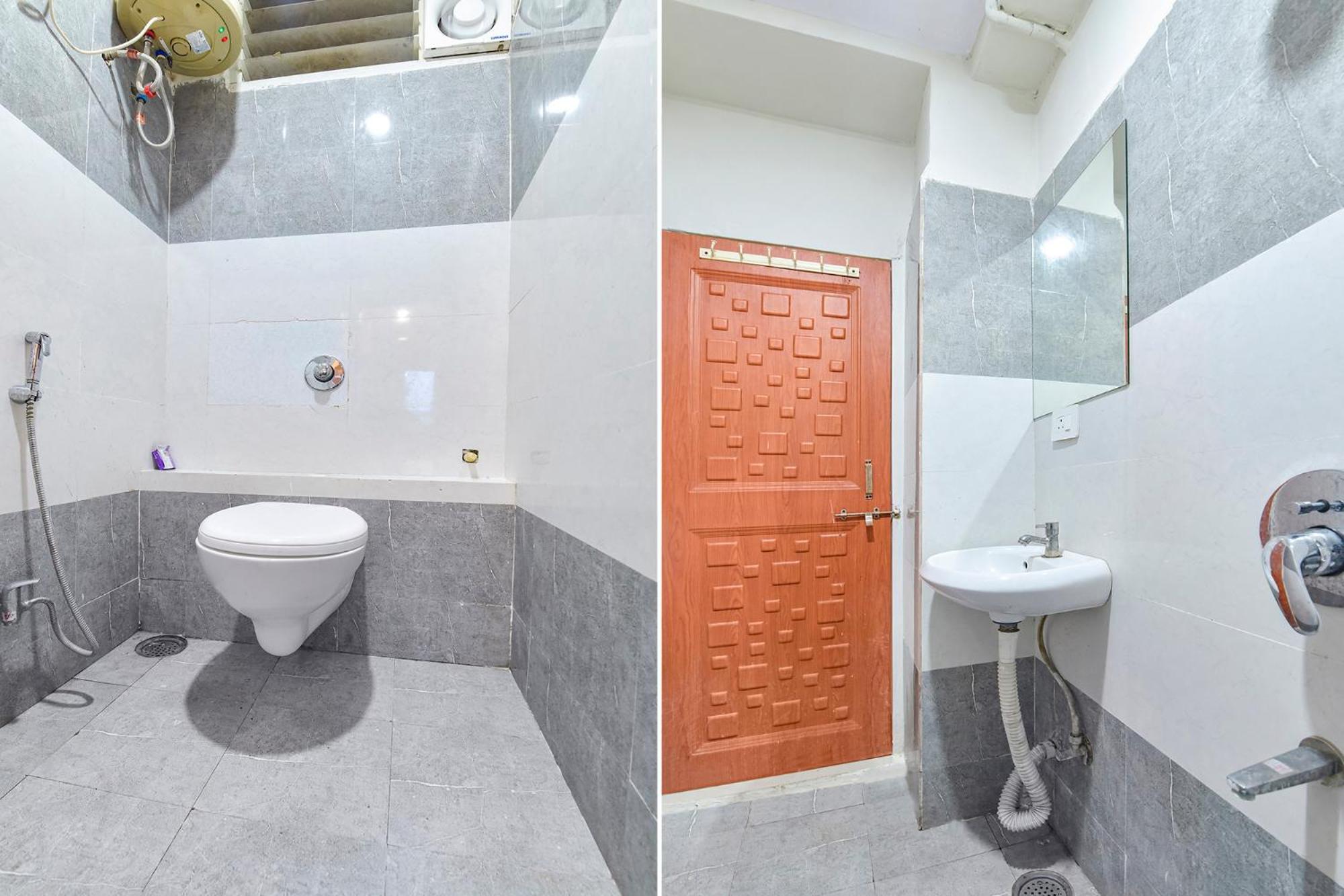 Fabhotel The Max Glory Indore Ngoại thất bức ảnh