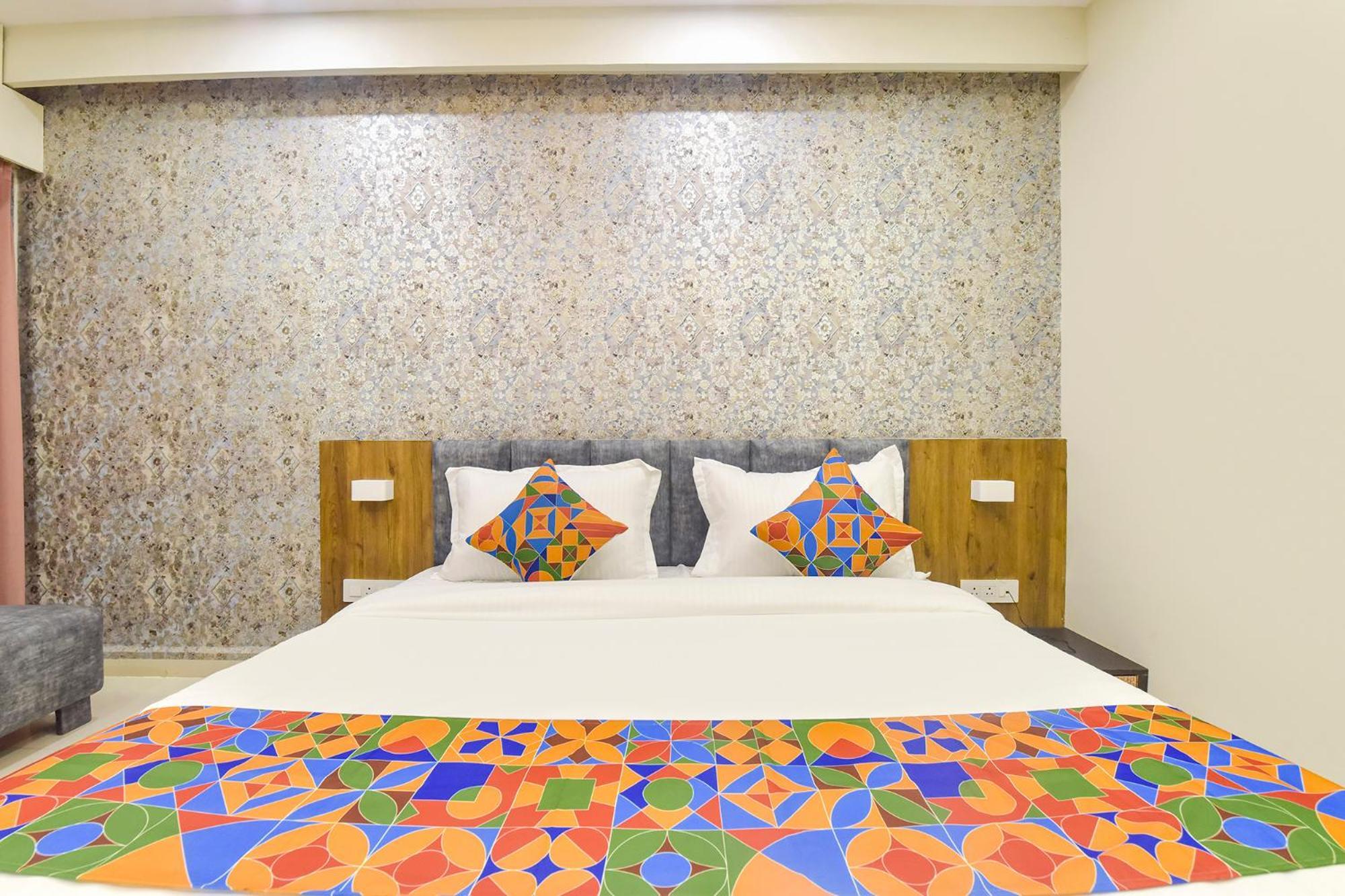 Fabhotel The Max Glory Indore Ngoại thất bức ảnh