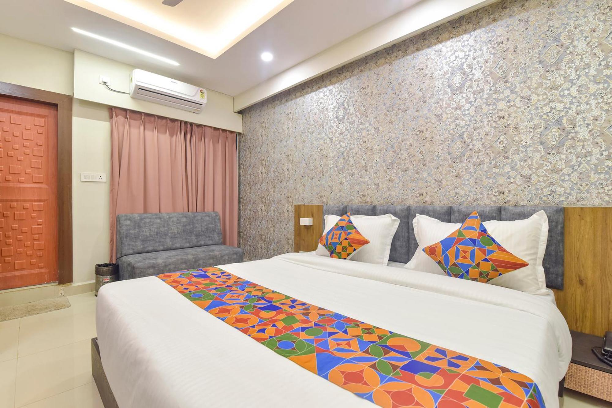 Fabhotel The Max Glory Indore Ngoại thất bức ảnh