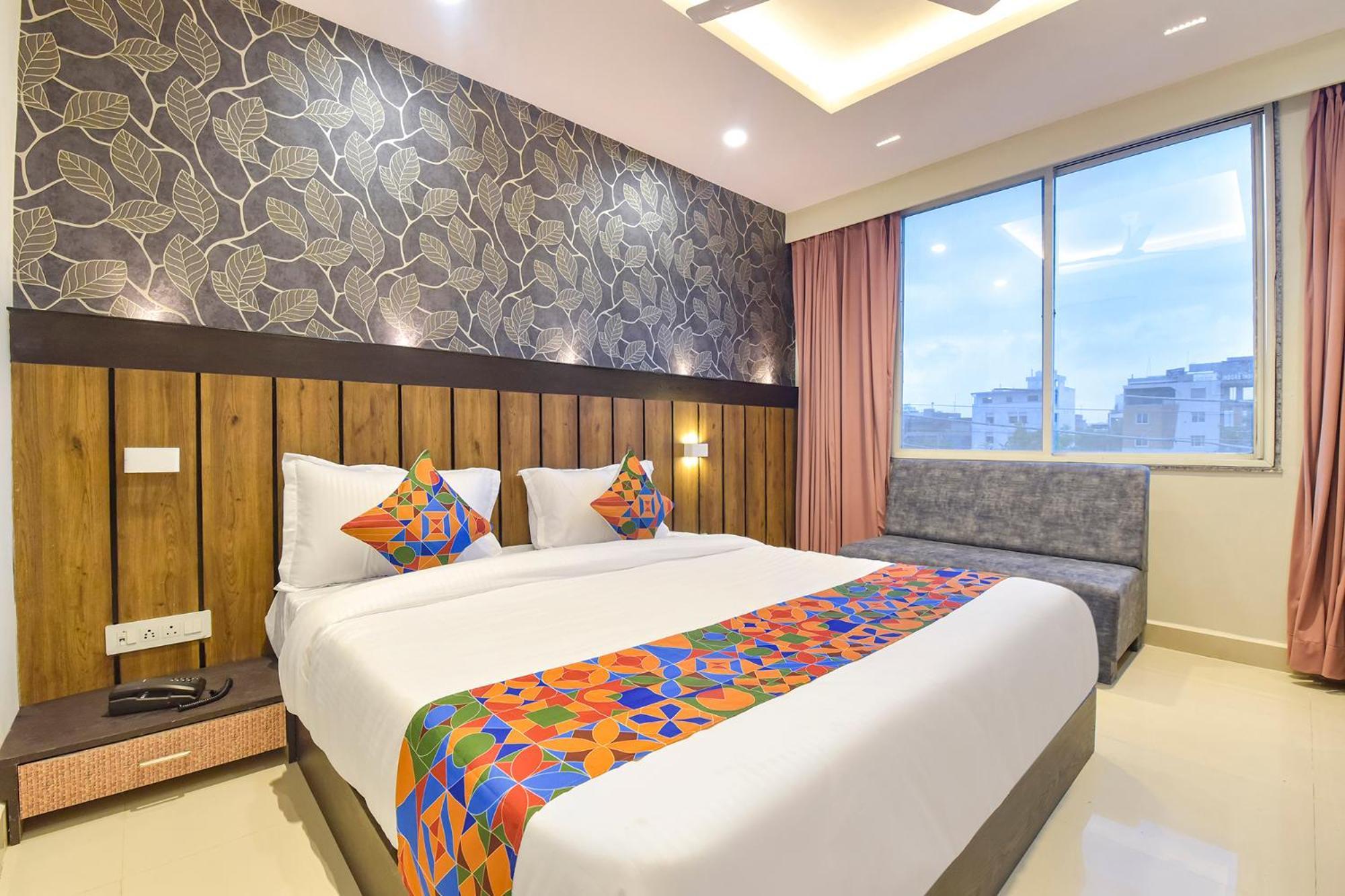 Fabhotel The Max Glory Indore Ngoại thất bức ảnh