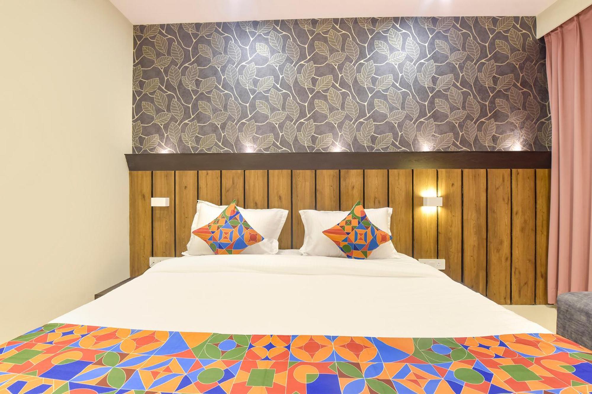 Fabhotel The Max Glory Indore Ngoại thất bức ảnh