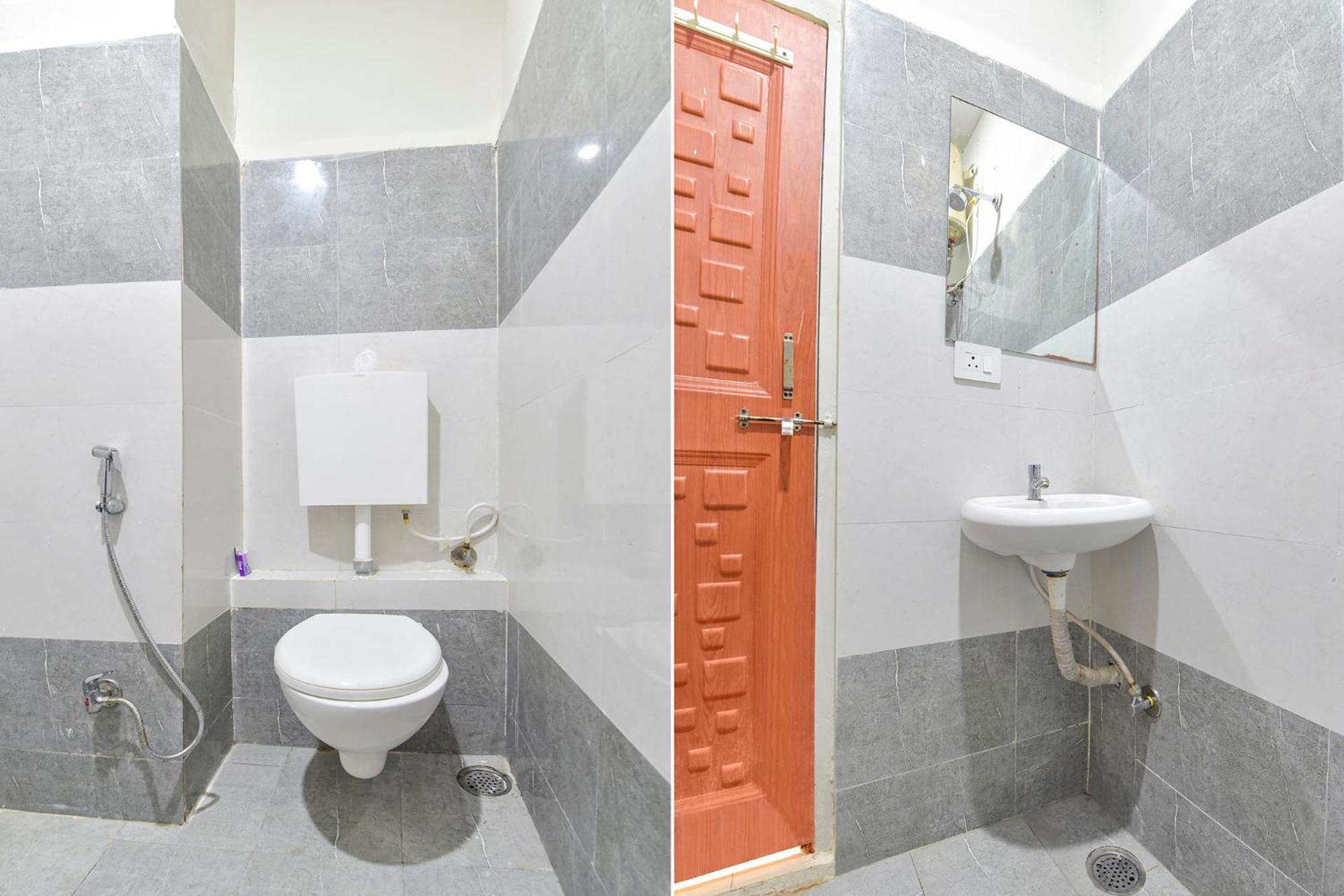 Fabhotel The Max Glory Indore Ngoại thất bức ảnh