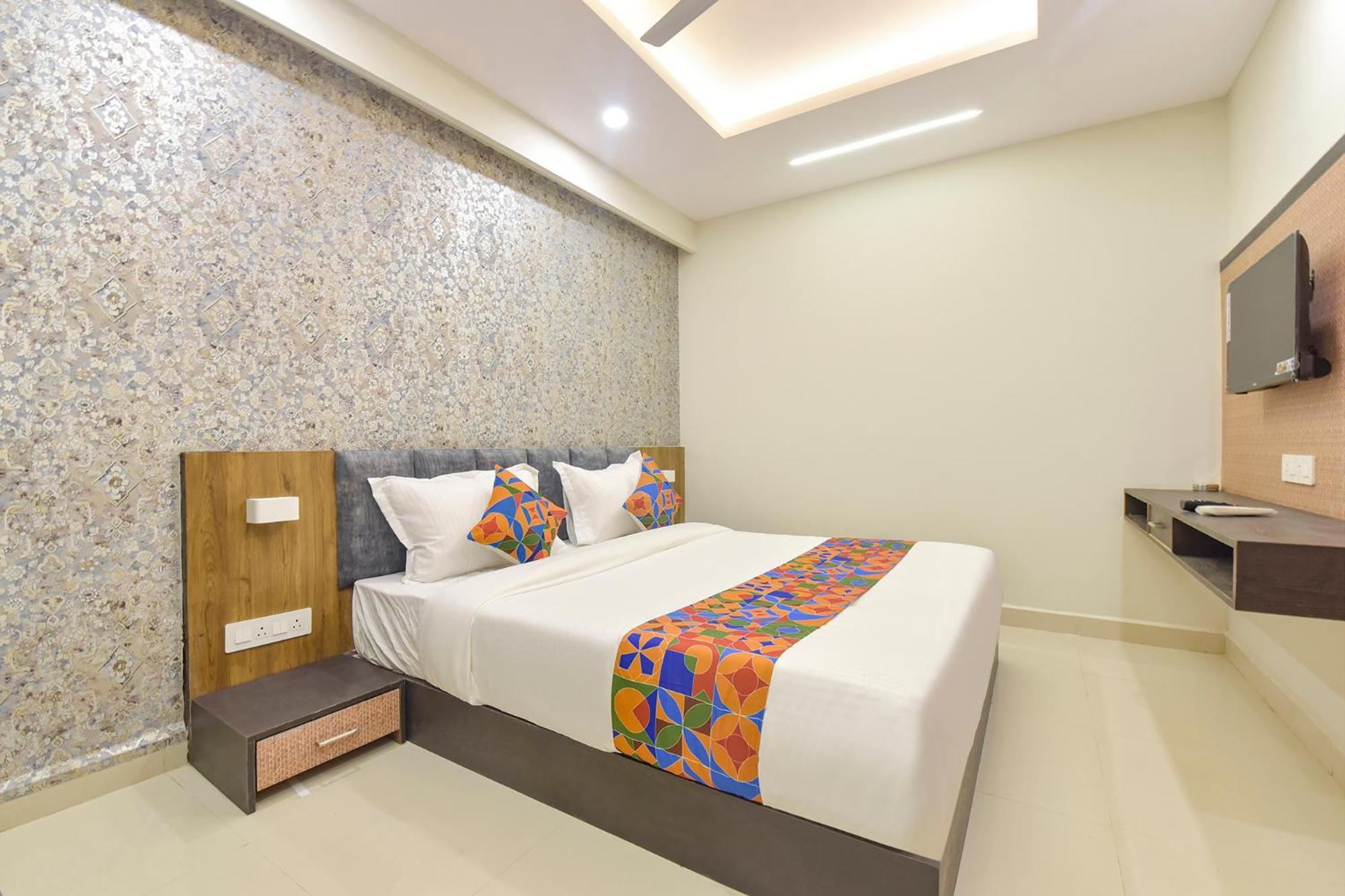 Fabhotel The Max Glory Indore Ngoại thất bức ảnh