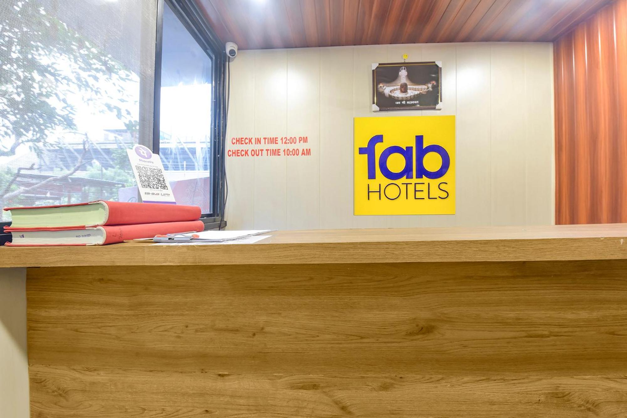Fabhotel The Max Glory Indore Ngoại thất bức ảnh