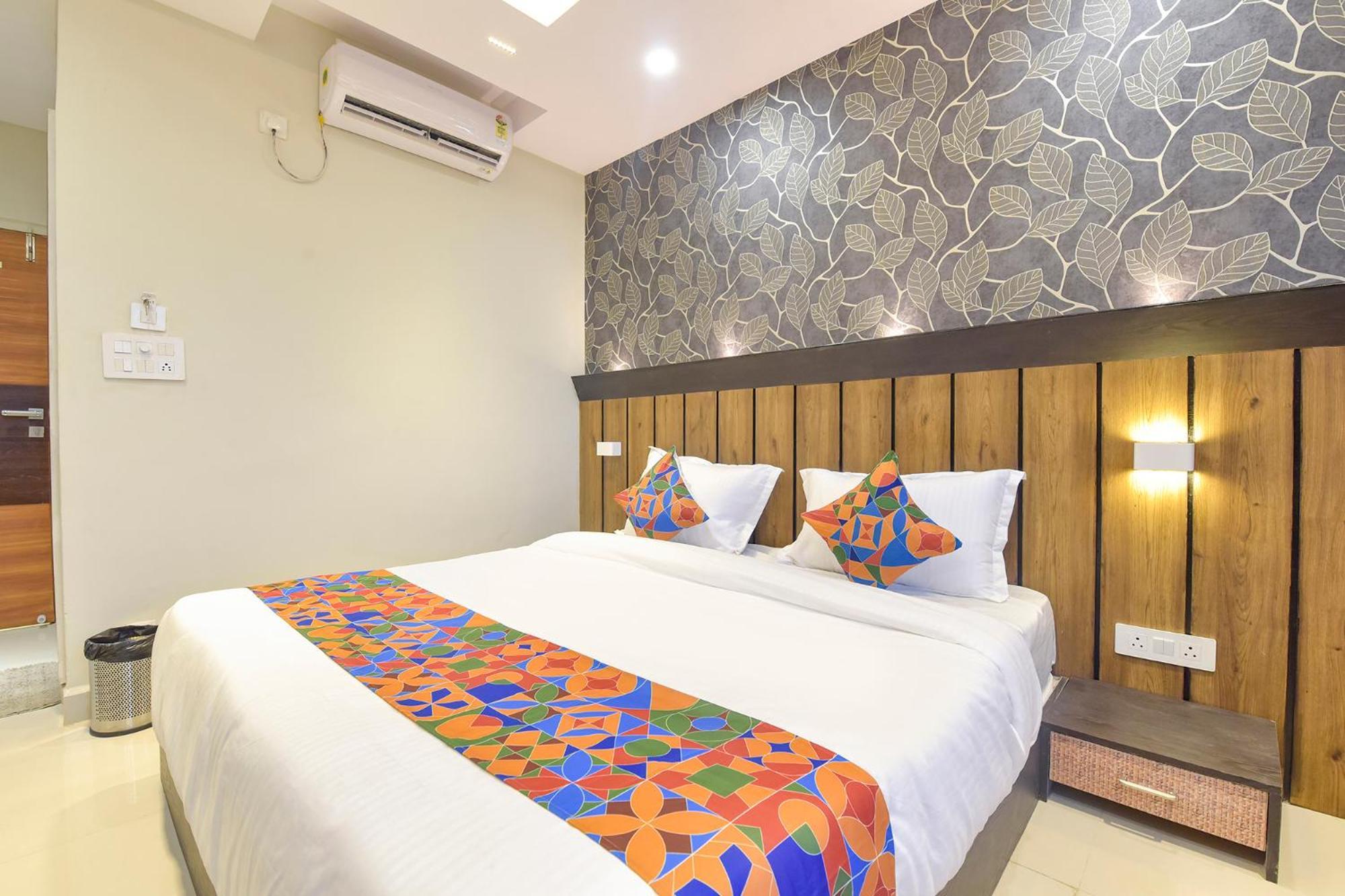 Fabhotel The Max Glory Indore Ngoại thất bức ảnh