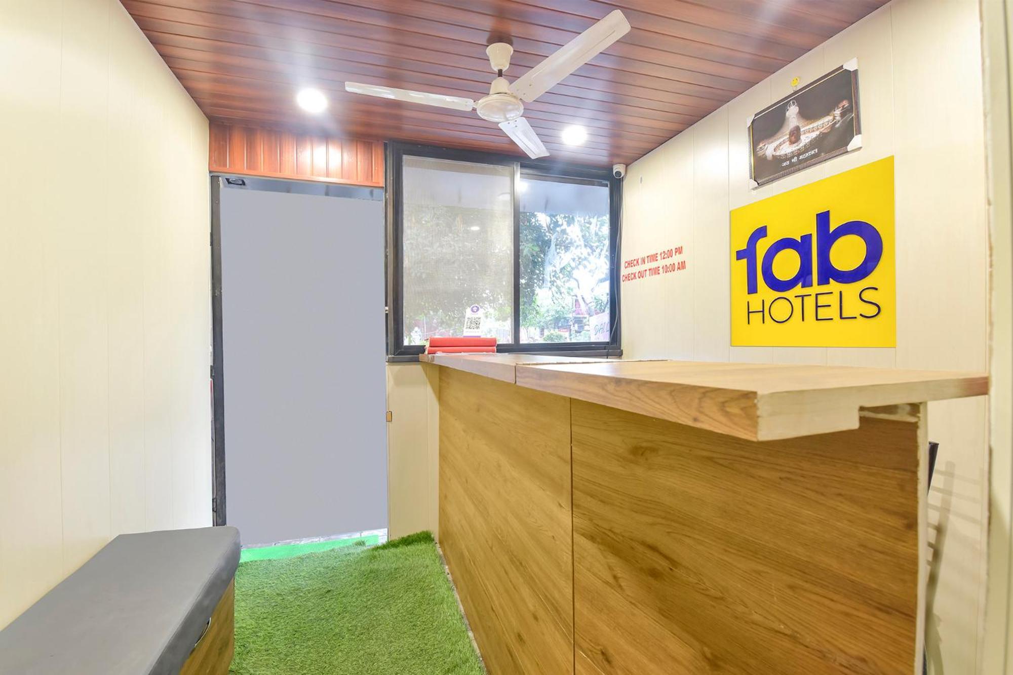 Fabhotel The Max Glory Indore Ngoại thất bức ảnh