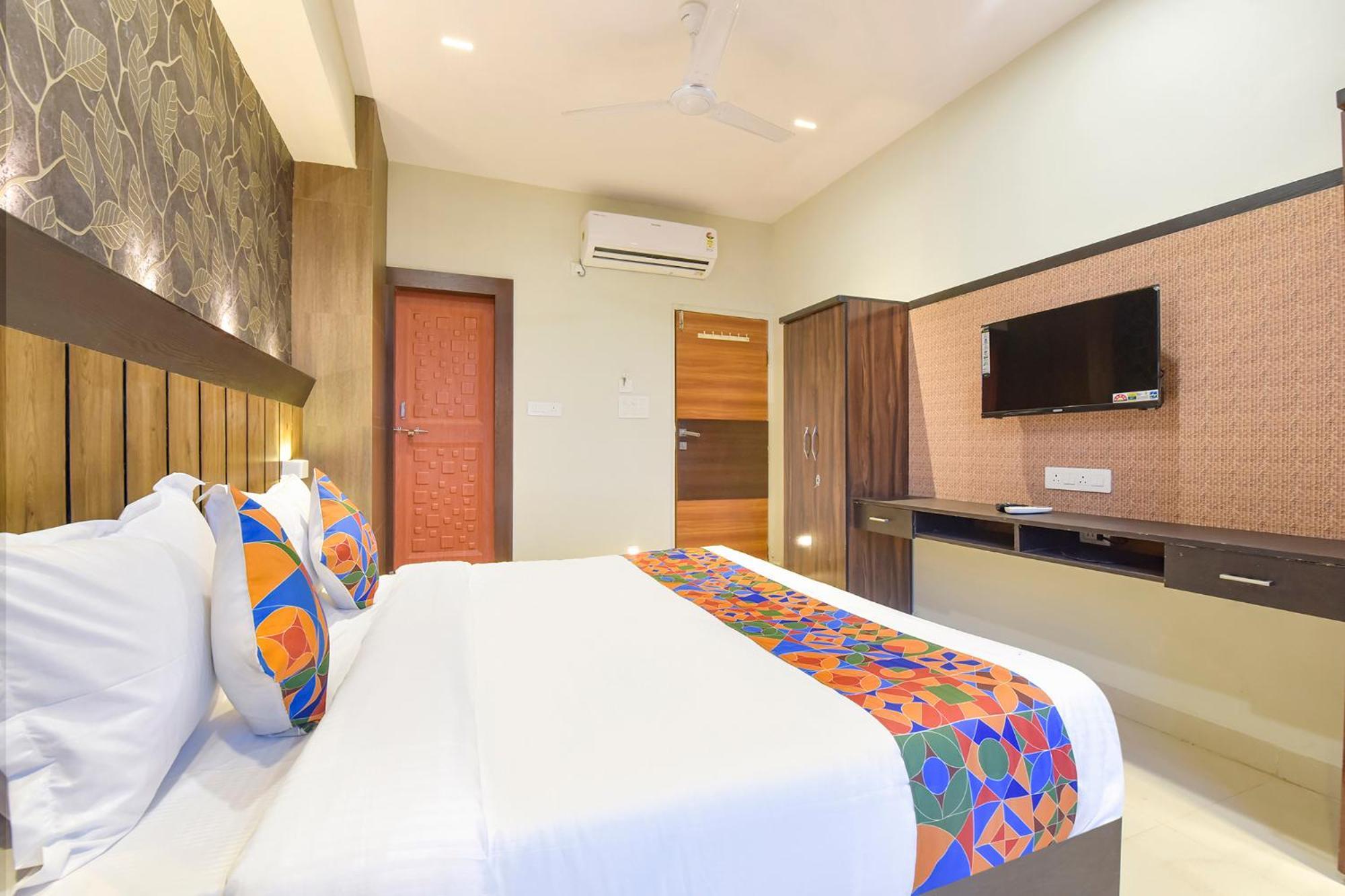 Fabhotel The Max Glory Indore Ngoại thất bức ảnh