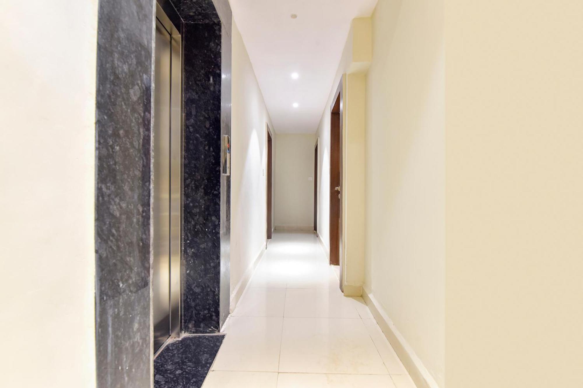 Fabhotel The Max Glory Indore Ngoại thất bức ảnh